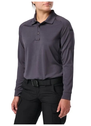 5.11 Women's Performance Long Sleeve Polo