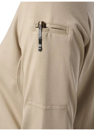 5.11 Women's Performance Long Sleeve Polo