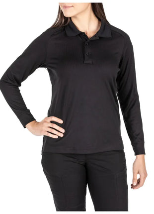 5.11 Women's Performance Long Sleeve Polo