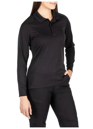 5.11 Women's Performance Long Sleeve Polo