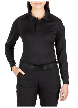 5.11 Women's Performance Long Sleeve Polo