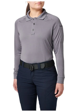 5.11 Women's Performance Long Sleeve Polo