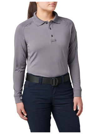 5.11 Women's Performance Long Sleeve Polo