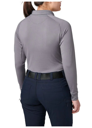 5.11 Women's Performance Long Sleeve Polo