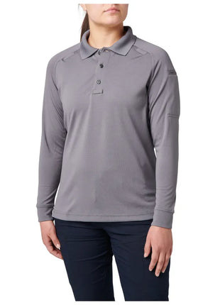 5.11 Women's Performance Long Sleeve Polo