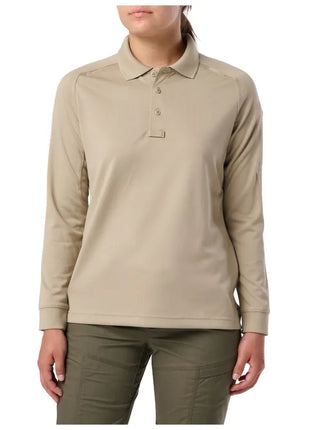 5.11 Women's Performance Long Sleeve Polo