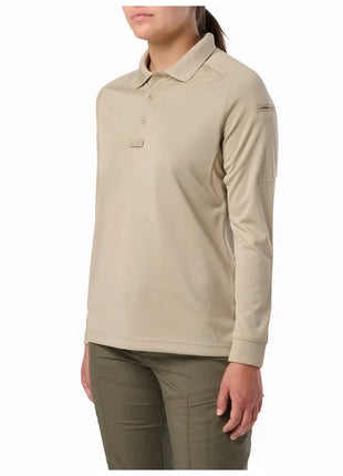 5.11 Women's Performance Long Sleeve Polo