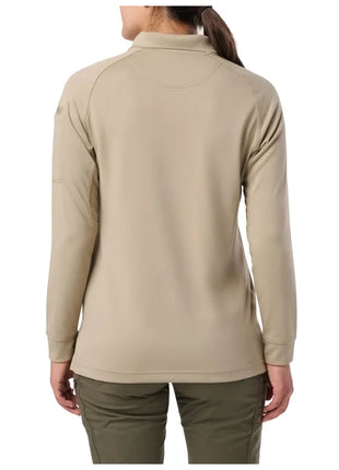 5.11 Women's Performance Long Sleeve Polo
