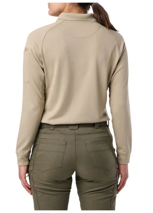 5.11 Women's Performance Long Sleeve Polo