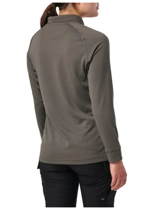 5.11 Women's Performance Long Sleeve Polo