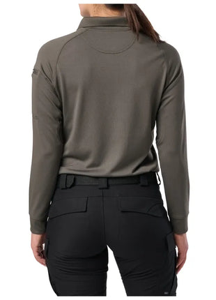 5.11 Women's Performance Long Sleeve Polo