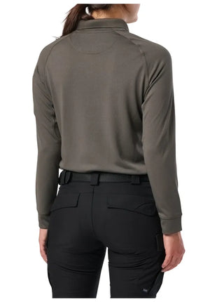 5.11 Women's Performance Long Sleeve Polo