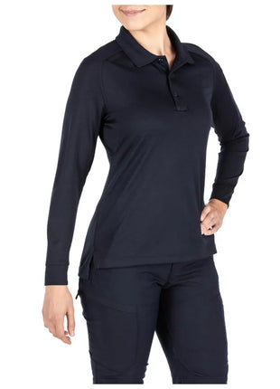 5.11 Women's Performance Long Sleeve Polo