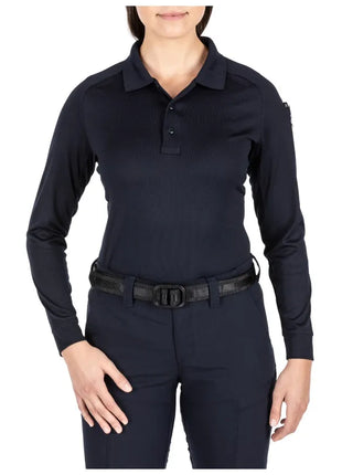 5.11 Women's Performance Long Sleeve Polo