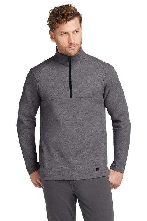 NIFA Men's Transition Quarter Zip - FEDS Apparel