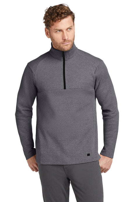 NIFA Men's Transition Quarter Zip - FEDS Apparel