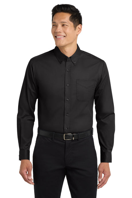 CWMD Men's Executive Agency Long Sleeve - FEDS Apparel