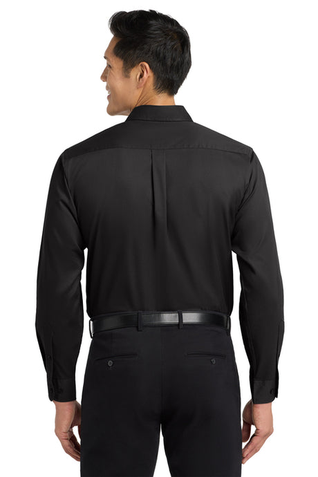 CWMD Men's Executive Agency Long Sleeve - FEDS Apparel