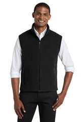 I&A Men's Fleece Vest - FEDS Apparel