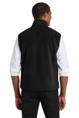 I&A Men's Fleece Vest - FEDS Apparel