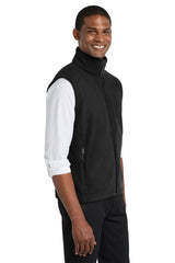 I&A Men's Fleece Vest - FEDS Apparel