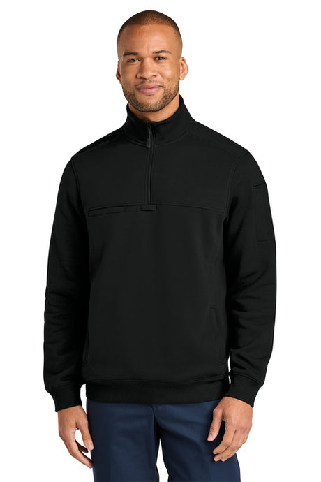 HSI Agency Ghost Tough Fleece Job Shirt - FEDS Apparel