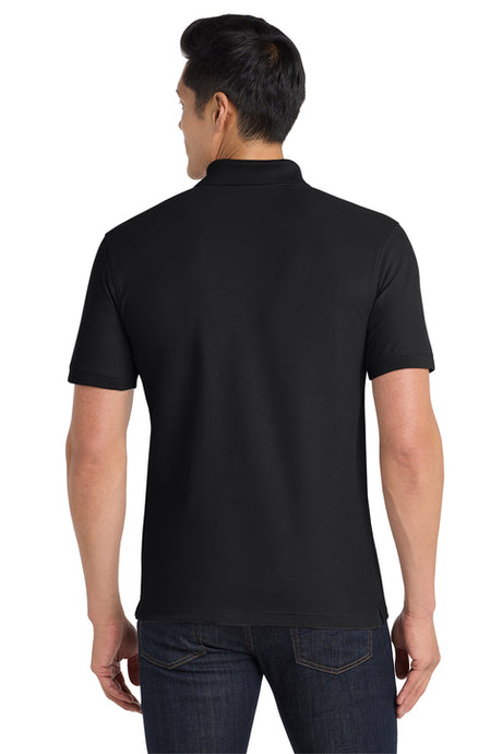 Men's Polo government employee uniform shirt