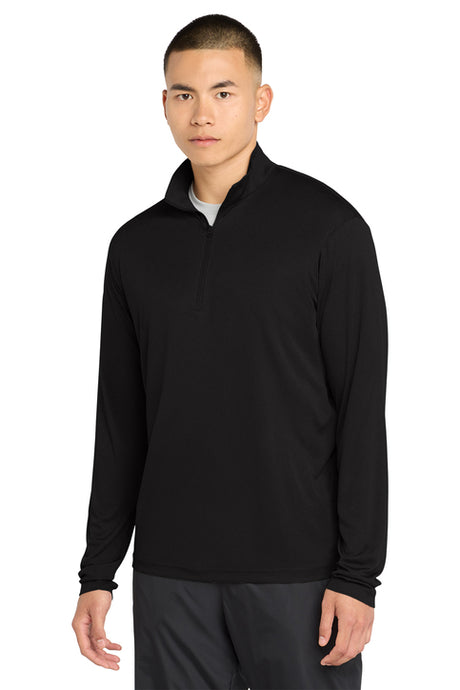 VA  Men's Lightweight Dri Fit 1/4 Zip - FEDS Apparel