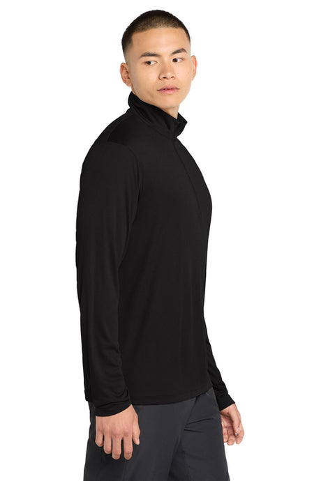 VA  Men's Lightweight Dri Fit 1/4 Zip - FEDS Apparel