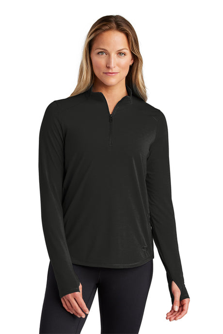 SEC Women's Motion 1/4 Zip - FEDS Apparel