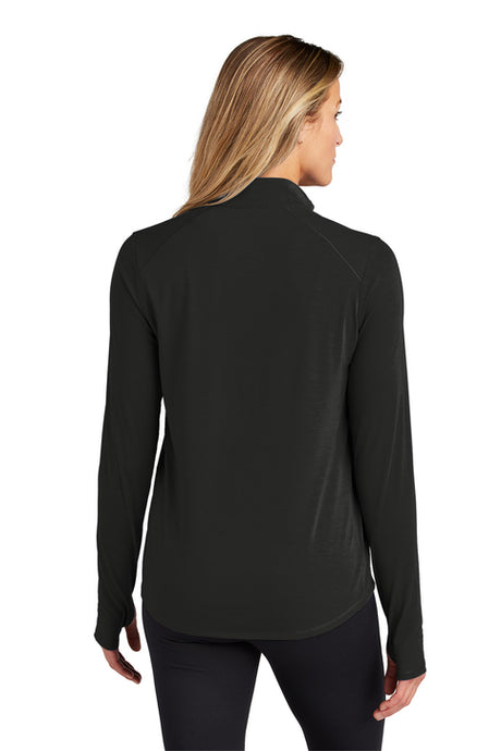 SEC Women's Motion 1/4 Zip - FEDS Apparel
