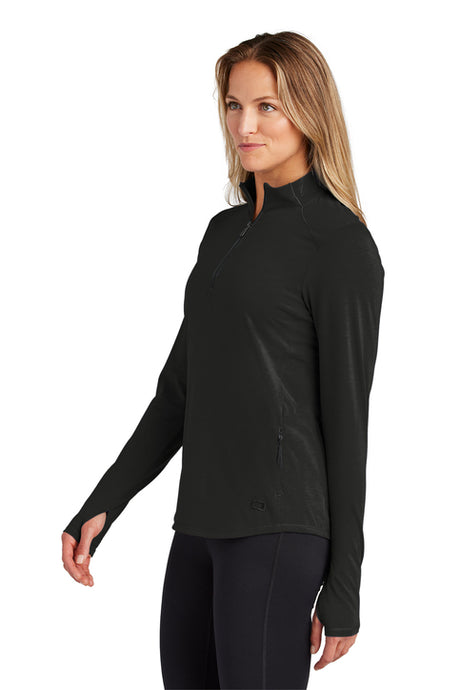 SEC Women's Motion 1/4 Zip - FEDS Apparel
