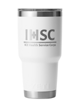 IHSC 30oz Engraved YETI Tumbler