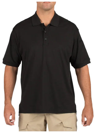 5.11 Men's Tactical Jersey Short Sleeve Polo
