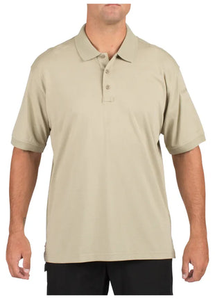 5.11 Men's Tactical Jersey Short Sleeve Polo