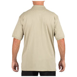 5.11 Men's Tactical Jersey Short Sleeve Polo