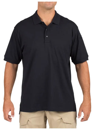 5.11 Men's Tactical Jersey Short Sleeve Polo