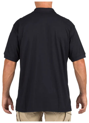 5.11 Men's Tactical Jersey Short Sleeve Polo