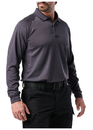 5.11 Men's Performance Long Sleeve Polo