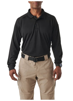 5.11 Men's Performance Long Sleeve Polo