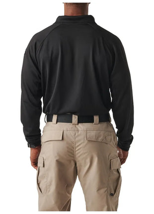 5.11 Men's Performance Long Sleeve Polo