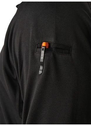 5.11 Men's Performance Long Sleeve Polo