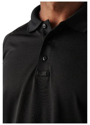 5.11 Men's Performance Long Sleeve Polo