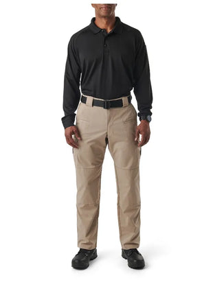 5.11 Men's Performance Long Sleeve Polo