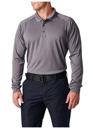 5.11 Men's Performance Long Sleeve Polo