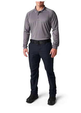 5.11 Men's Performance Long Sleeve Polo