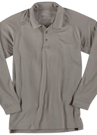 5.11 Men's Performance Long Sleeve Polo