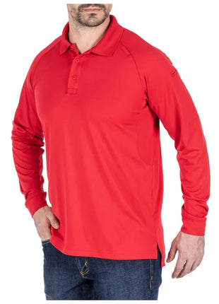 5.11 Men's Performance Long Sleeve Polo