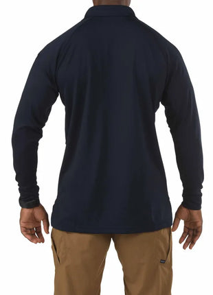 5.11 Men's Performance Long Sleeve Polo