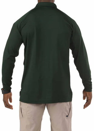 5.11 Men's Performance Long Sleeve Polo